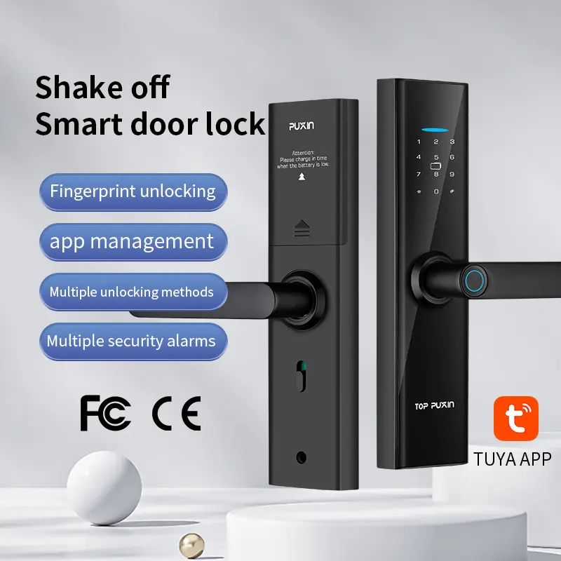 What Is the Difference Between Biometric, Keypad, and RFID Electronic Locks?